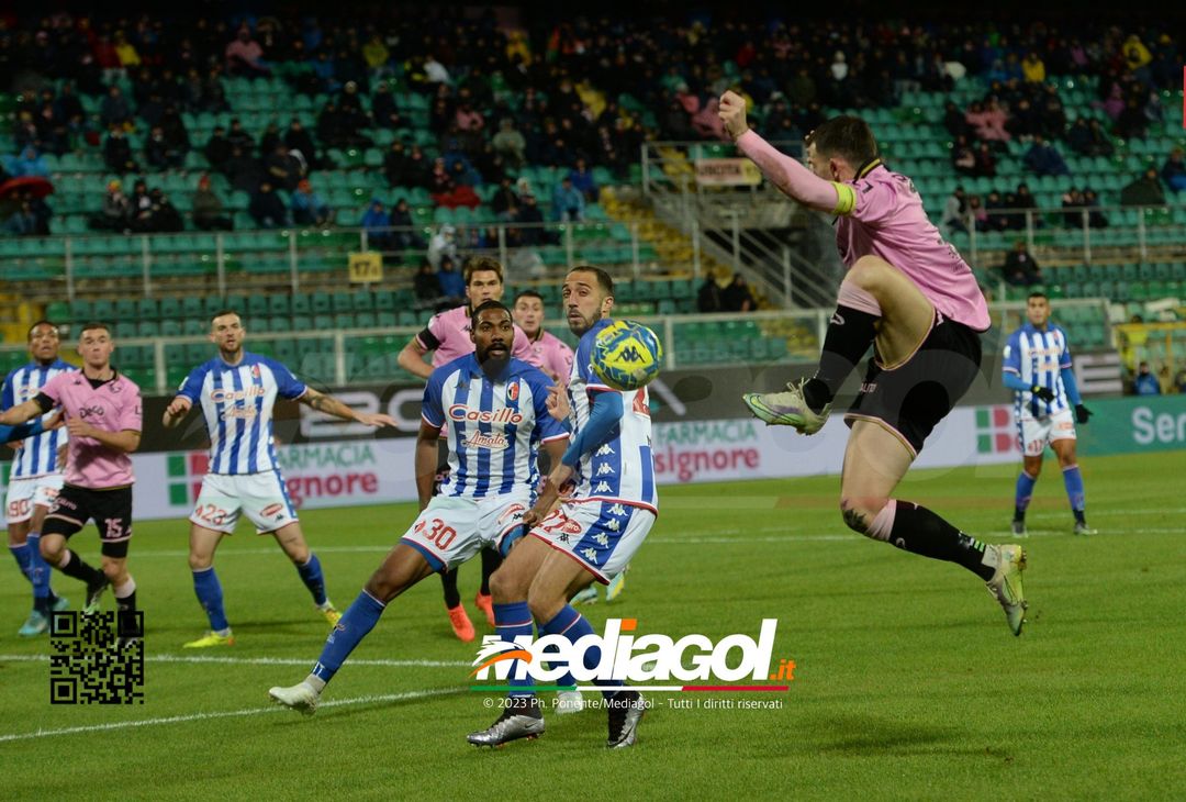 FOTO Palermo-Bari 1-0, 21ª giornata Serie B 2022-2023 (Gallery) - immagine 60