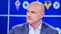 Roma, Giuseppe Giannini: “Spero che il derby perso non sia un peso”