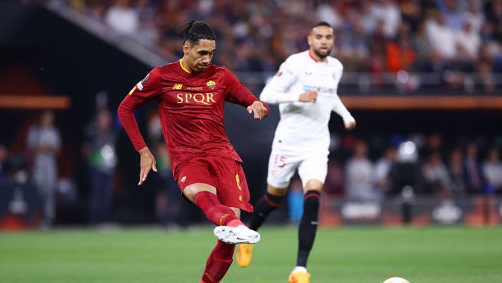 Smalling: “Grande delusione, eravamo determinati. Mourinho è fiero di noi” - immagine 1