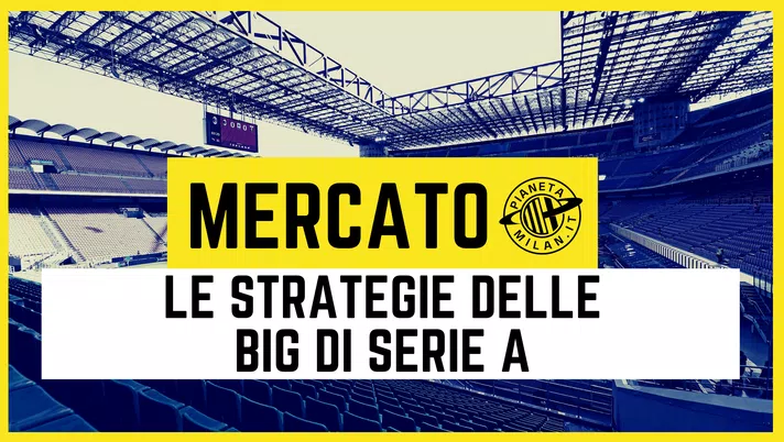Calciomercato Serie A