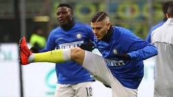 Icardi, l’entourage avverte l’Inter. Cds: “Non si tratta senza la fascia, Mauro la considera come…”