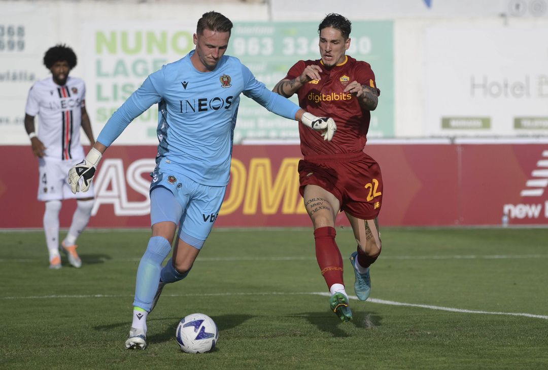 Roma-Nizza – FOTO GALLERY - immagine 22