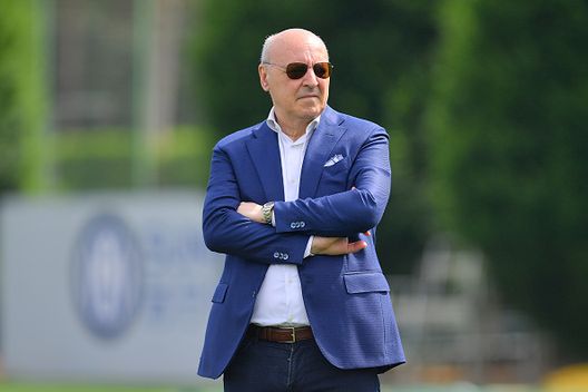 (Photo by Mattia Pistoia - Inter/Inter via Getty Images) MERCATO MAROTTA