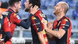 Genoa, Eranio a ISP: “Manca un un bomber d’area ma la salvezza arriverà perchè…”