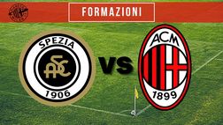 Spezia-Milan, le probabili formazioni: Pioli lancia Maldini | News