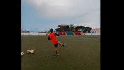 VIDEO Bari-Palermo, Silipo scalda i motori: magia in allenamento, guarda il gol dell’ex Roma