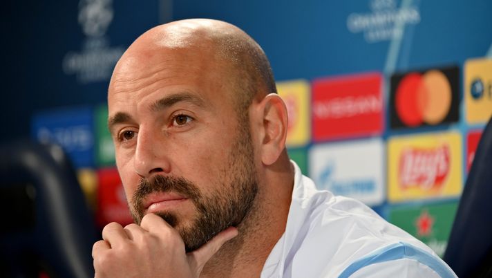 enrique napoli reina