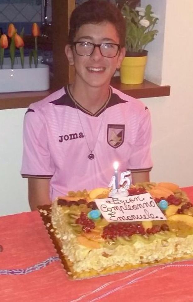 Emanuele Amato Emanuele Amato