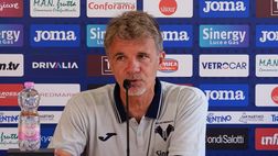 Baroni: “È stato un buon ritiro, grande impegno di tutti. Saponara deve trovare la condizione”