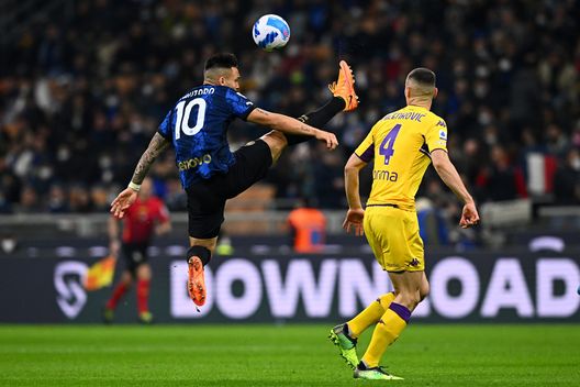 La MoViola – Chiffi autorevole ma sbaglia: il Var lo aiuta su Venuti-Lautaro- immagine 2