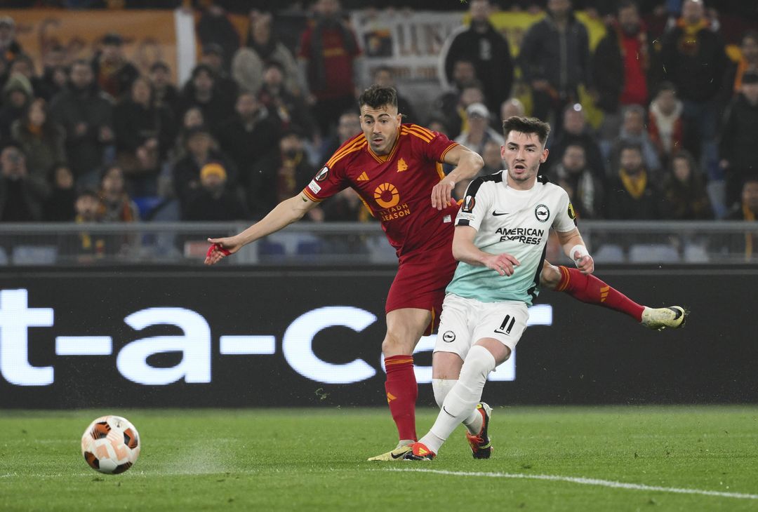 Roma-Brighton – FOTOGALLERY - immagine 63