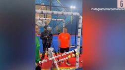 VIDEO / Totti-Matrix, ancora Del Piero: “Dalle ferrovie all’Anas!”