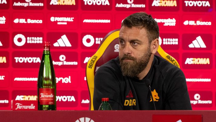 De Rossi a Monza: “Dobbiamo vincere” - immagine 1