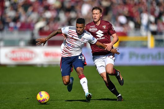 Henrique Dalbert Ex viola, Dalbert e l’incertezza sul futuro: il Cagliari non lo riscatterà- immagine 2