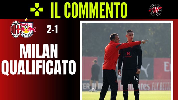 Youth League - Milan-Salisburgo 2-1: commento e classifica | News (getty images)