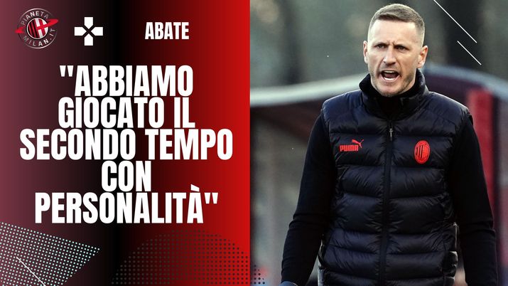 Milan-Fiorentina primavera 1-2, Abate: 'I ragazzi meritavano il pareggio' (getty images)