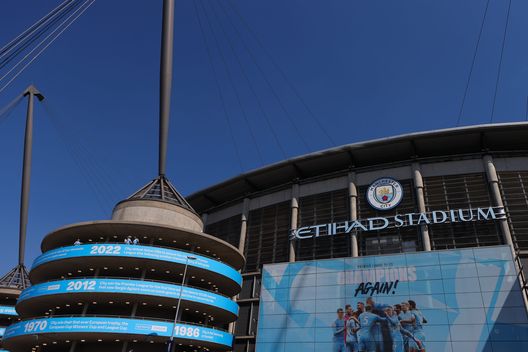 M (Photo by James Gill - Danehouse/Getty Images) MANCHESTER DERBY ANCHE NELLE SPONSORIZZAZIONI