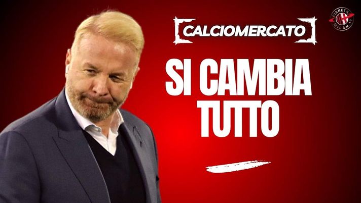Calciomercato Milan, rivoluzione in rosa: ecco svelati tutti i possibili addii