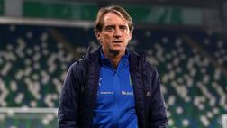 Oggi le convocazioni di Mancini, Caprari spera