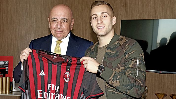 Foto AcMilan.com Foto AcMilan.com