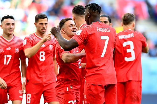 (Photo by Claudio Villa/Getty Images) Qatar 2022, Anguissa ko col Camerun: Embolo regala la vittoria alla Svizzera- immagine 2