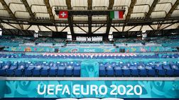 Europei, Italia-Svizzera: le formazioni ufficiali