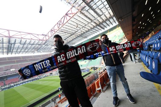 (Photo by Marco Luzzani/Getty Images) (Photo by Marco Luzzani/Getty Images)