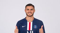 PSG, festa per Icardi dopo il ko in Champions: tifosi e allenatore inferociti