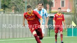 PRIMAVERA Roma-Pescara 2-1 (38' D'Ovidio, 42' Ciciretti, 57' Nico Lopez) (FOTO)
