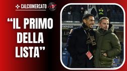 Calciomercato Milan – Attaccante, Moretto: “È lui l’obiettivo primario”