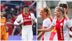 Se gli uomini piangono, le donne non ridono: l’Ajax Women non festeggia il titolo perché…