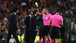 Barça-Inter: il solito cliché per Skomina. Rigore Sensi? “Situazione non da VAR che conferma…”