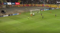 VIDEO Catanzaro, 3 gol al Messina e… “tutti a bordo!”: la speciale esultanza