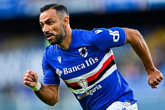 (Photo by Simone Arveda/Getty Images) Sampdoria, Quagliarella: “Smetto quando voglio, nessuno deciderà al mio posto”- immagine 2