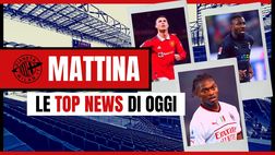 Calciomercato Milan – Leao out, Cristiano Ronaldo in? Piace Thuram