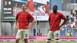 Milan, Tomori e i consigli di Ibra: “Dobbiamo avere fame come i cani”