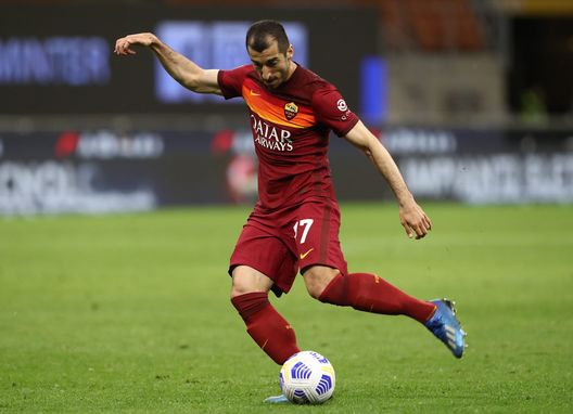 Mkhitaryan (getty images) Mkhitaryan