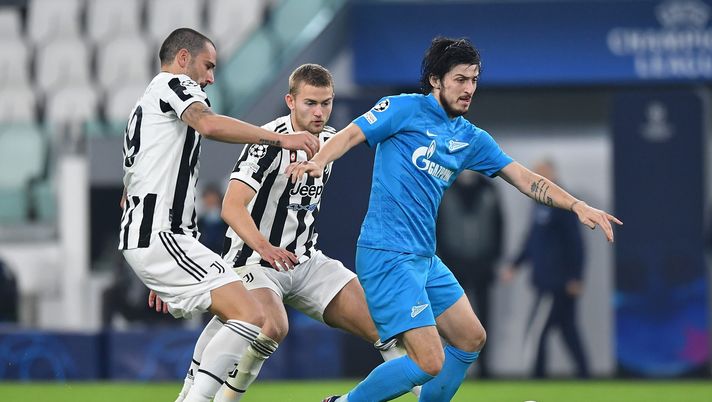 Osservatore viola all’Allianz Stadium: nel mirino un attaccante dello Zenit - immagine 1