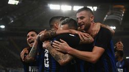 Steven Zhang si coccola l’Inter sui social: “Una squadra che merita tutto. Forza ragazzi”