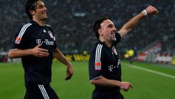 Bayern, 15 anni fa lo sbarco di Luca Toni e Ribery. I 5 gol più belli