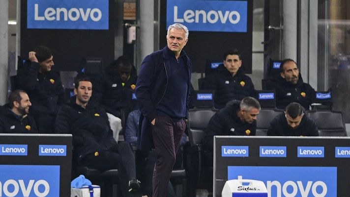 Getty Images Calcio scolastico e povero di tecnica José non è più lui - immagine 1