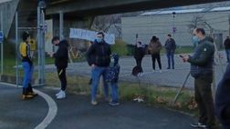 Canton Ticino, lunghe attese per i tamponi dopo la Omicron nel derby di hockey