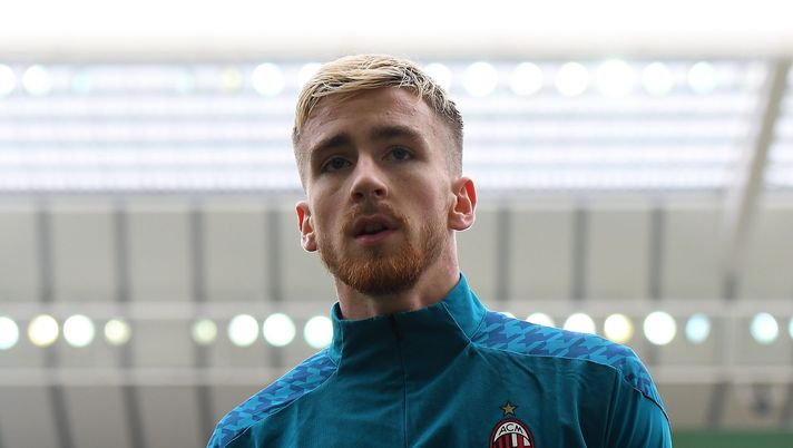 Alexis Saelemaekers Milan