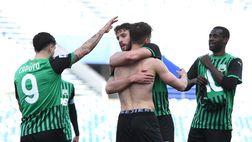 Serie A, il Sassuolo si prende tutto: vince con il Verona e lo scavalca all’ottavo posto