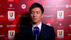 Inter, il retroscena: “Al-Khelaifi mercoledì notte ha chiamato Zhang per capire se…”