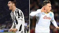 Calciomercato – “Juve su Morata. Milan, interessa Zielinski” | VIDEO