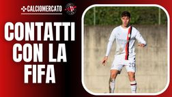 Calciomercato Milan – Tentativi in corso per il trasferimento di Pellegrino