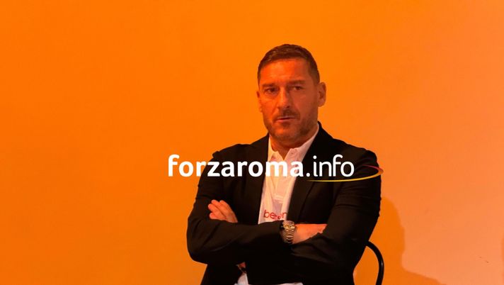Totti: “Pellegrini è un capitano vero”. E poi sul futuro: “Mai più alla Roma” - immagine 1