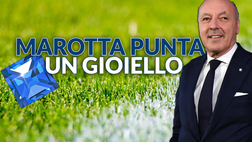 Calciomercato Inter, Marotta punta il gioiello che sta incantando la Serie A