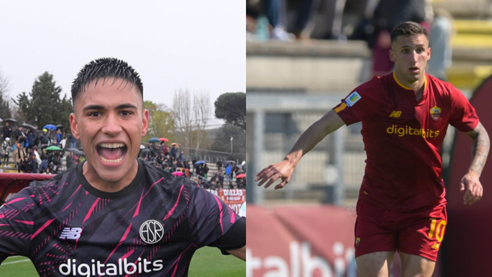 Primavera Best Awards, Pagano e Keramitsis inseriti nella top 11 della stagione - immagine 1